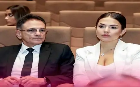 Boşanma xəbəri yayılan Mədət Quliyevlə Zəhranın SEVGİ HEKAYƏSİ - Hər şey belə başlamışdı