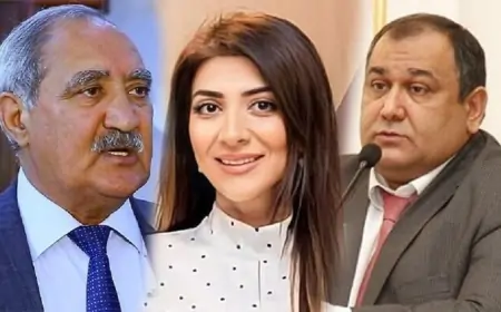 Fəzail Ağamalı oğlundan gizlin qurultay keçirir - Elçin Ağamalıdan AÇIQLAMA