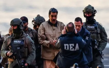 Maduronun əsir götürülən mühafizəçisi həmin gecədən DANIŞDI 