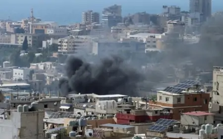 İsrail hücuma keçdi, bu ölkə vuruldu 