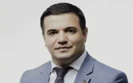 Vəkillər Kollegiyasından qovulmuşdu - Dələduzluğa görə həbs edildi