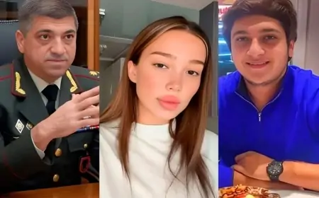 “Yarım milyon xərcləməyib, onun nə pulu var ki, mənə ev ala?” – General oğlunun keçmiş sevgilisi