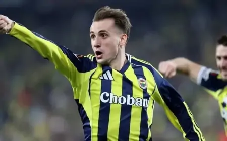 UEFA Kərəm Aktürkoğluna görə "Fənəbağça"ya yoxlama göndərdi 