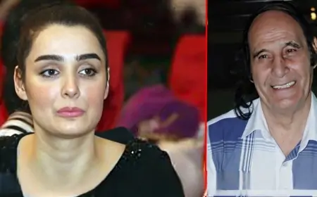 Niyaməddin Musayevin qızı hər şeyi DANIŞDI - "Kanadaya köçəndə..."