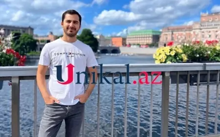 Arvadını bıçaqlayan məhkəmə sədrinin oğlunun FOTOLARI 