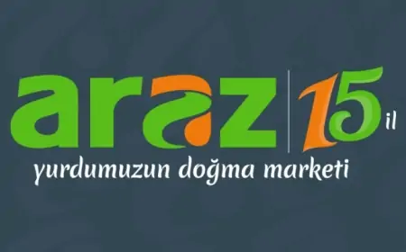 “Araz” supermarketlər şəbəkəsi 15 illiyini qeyd edir 