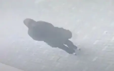 Yasamaldakı həmin qara paltarlı qadın saxlanıldı - VİDEOSU