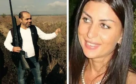 Sevgilisini öldürən iş adamı məhkəmədə özünü dəliliyə vurdu? - "Dinə gətirirdim..."