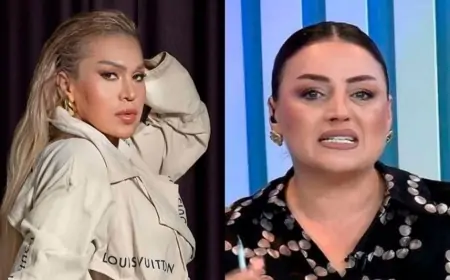 “Ailəmdə problem yaratdın, nə istəyirsən məndən?” - Rəqsanə ağladı + VİDEO