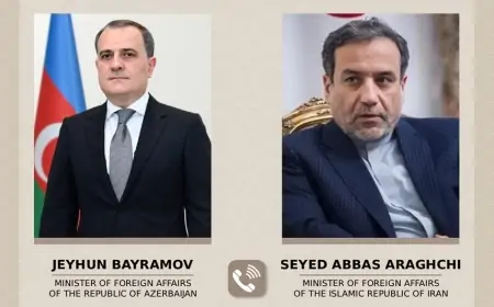 Bakı Tehrana vəd verdi - Ərazimizdən istifadə olunmayacaq 