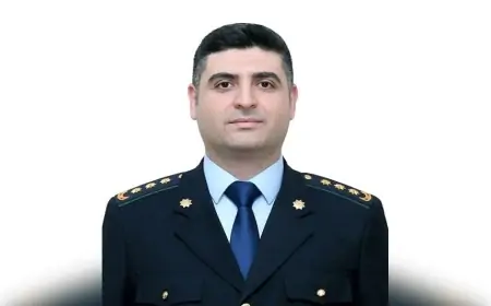 Azərbaycanın ən gənc generalı bu vəzifəlinin oğlu imiş - FOTO