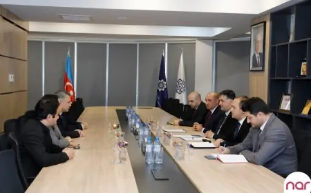 “Nar” və Dövlət Məşğulluq Agentliyi Anlaşma Memorandumu imzaladı 