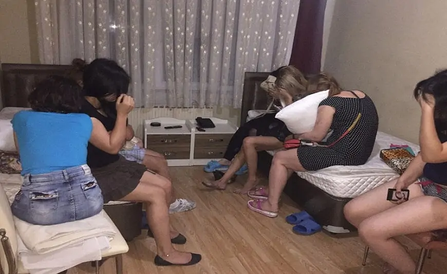 Azərbaycanda bu hoteldə əxlaqsızlıq yuvası aşkarlandı 