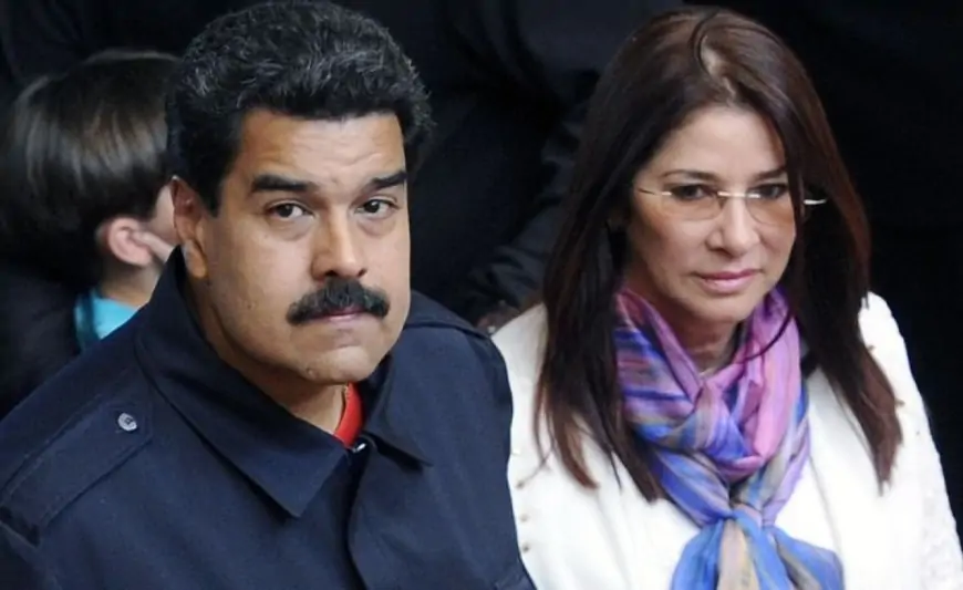 "Maduronun xanımı saxlanılarkən qəhrəmanlıq edib" - Rusiyalı səfir