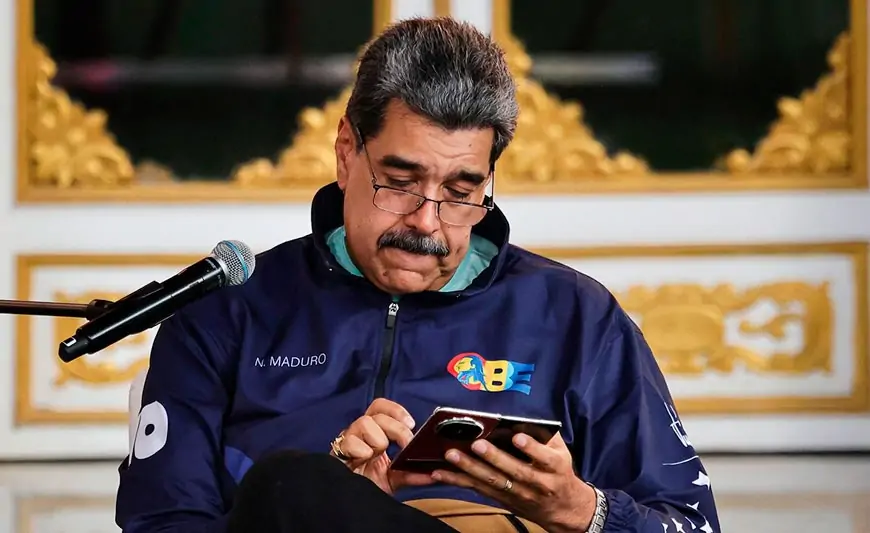 Nikolas Maduroya daha bir zərbə... 