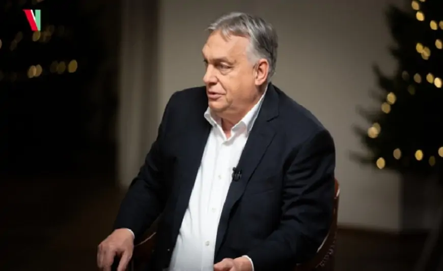 "İndi gəlmə, yaxşı vaxt deyil" - Orbandan Putinə