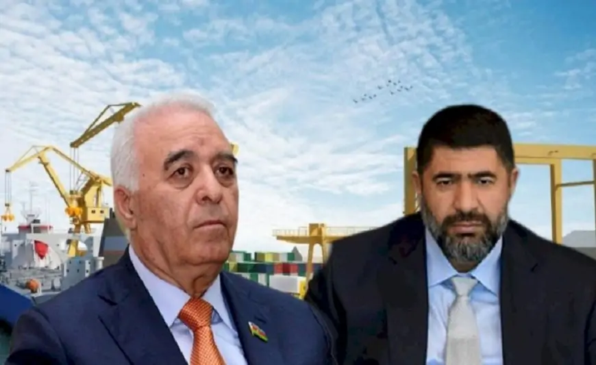 Bəylər Eyyubovun qardaşı oğlunun şirkəti deputatın kürəkəninə verildi 