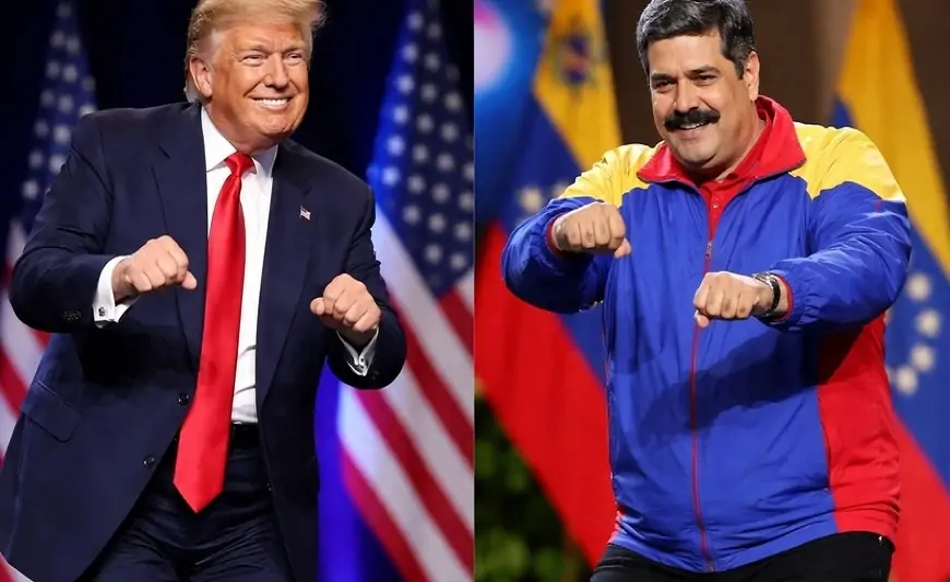 Maduronu ən yaxınındakı adam satıb - Trampa casusluq