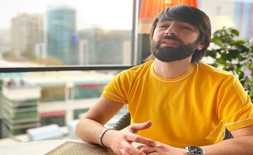 Elşad Xose bu görüntüyə görə həbs olunub? - Diqqət, söyüş var + VİDEO