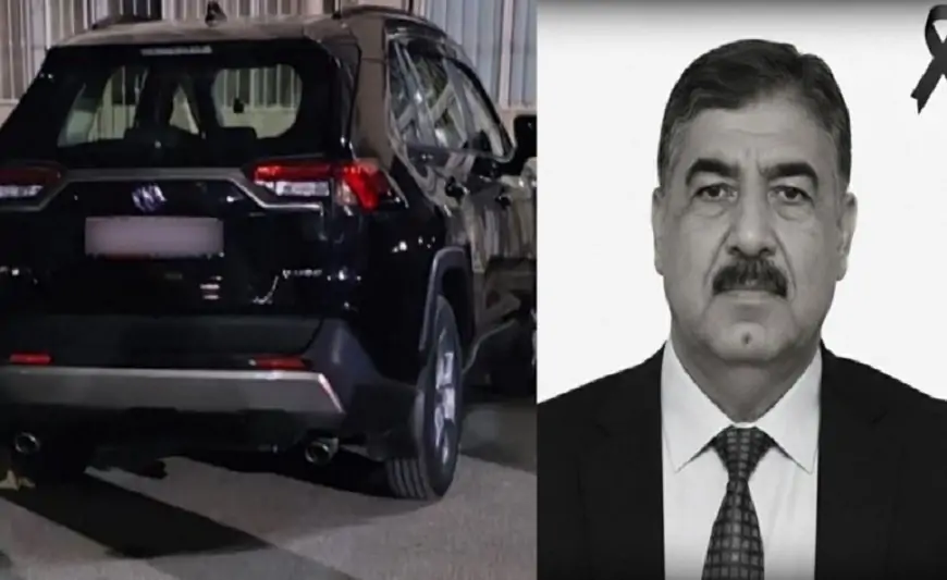 Maşınında ölü tapılan zavod direktoru kimdir? - DOSYE