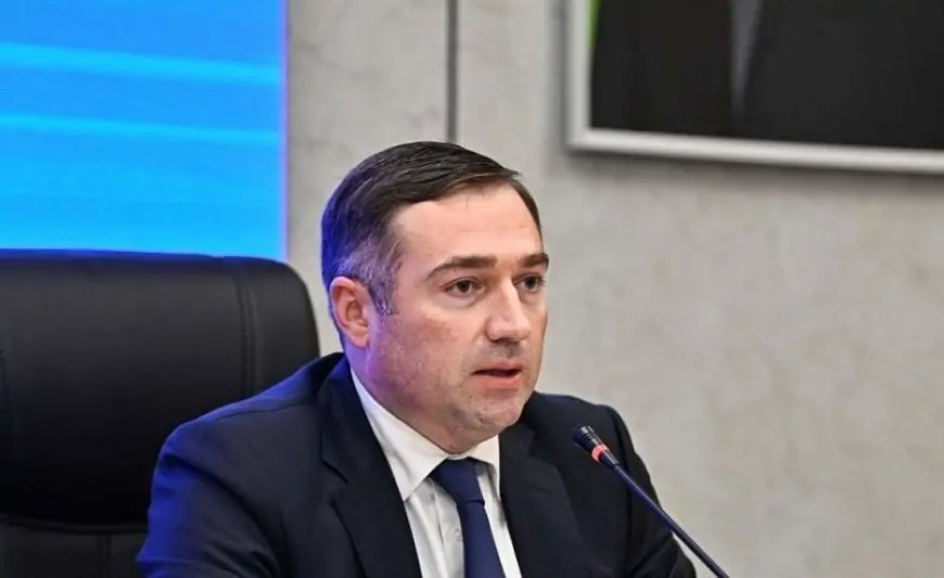 Nazir müavini təyin olunan Natiq Həsənov kimdir? - DOSYE