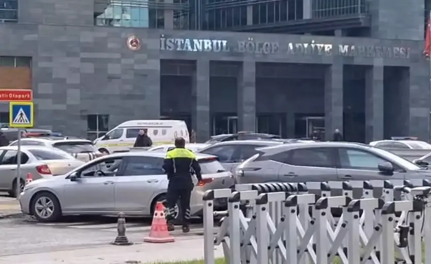 Türkiyədə prokuror məhkəmədə hakimi güllələdi - Keçmiş arvadı olub