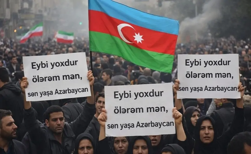 “Hazır olun, Azərbaycan” mesajının müəllifi DANIŞDI - Nə deməkdir?