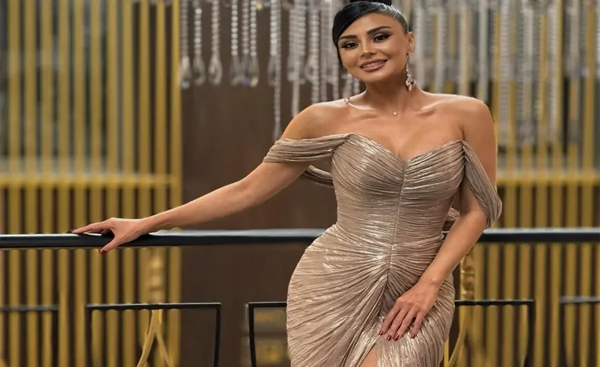 "Ağadadaş Ağayev məni aldadıb oğlunun toyunda..." - Vüsalə Əlizadə