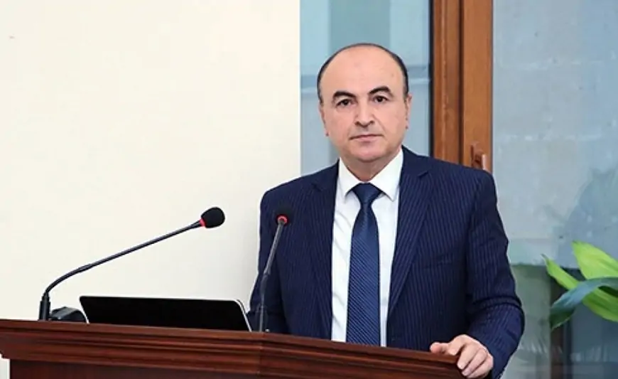 SDU-nun rektor əvəzi professor adından məhrum edildi - SƏBƏB