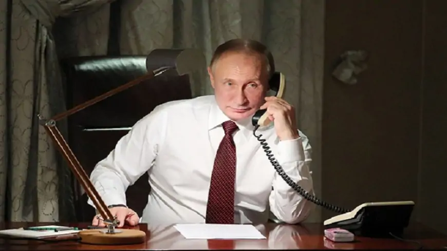"Putinə hələ heç kəs zəng etməyib" - Peskov
