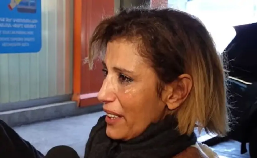 Bakının təhvil verdiyi erməninin arvadı SEVİNCİNDƏN AĞLADI - Bunları DEDİ