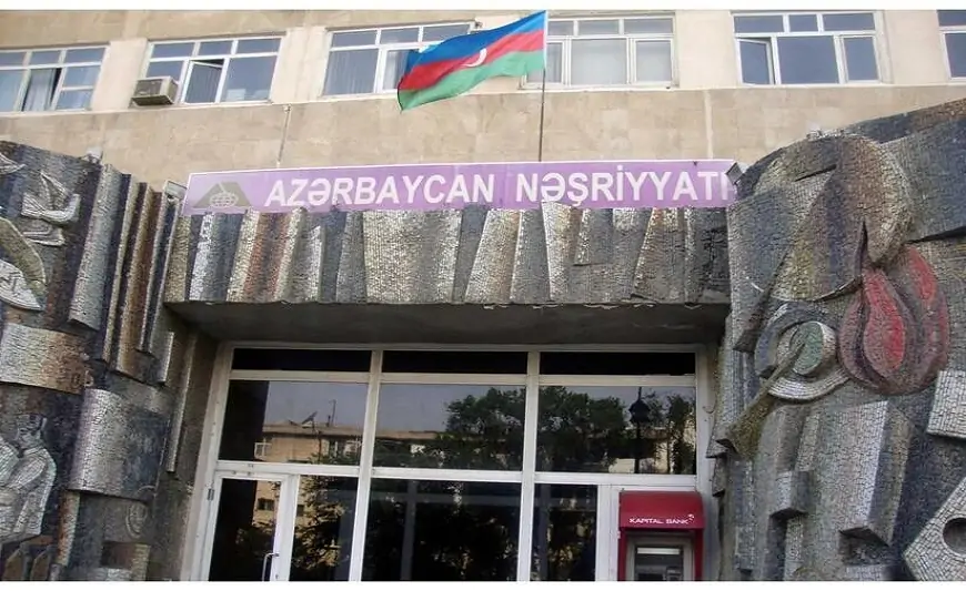 Redaksiyalar Azərbaycan Nəşriyyatından çıxarılır - Fevralın 1-dən