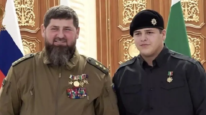 Kadırov qəzaya uğradı, ağır yaralanıb - REANİMASİYADADIR 