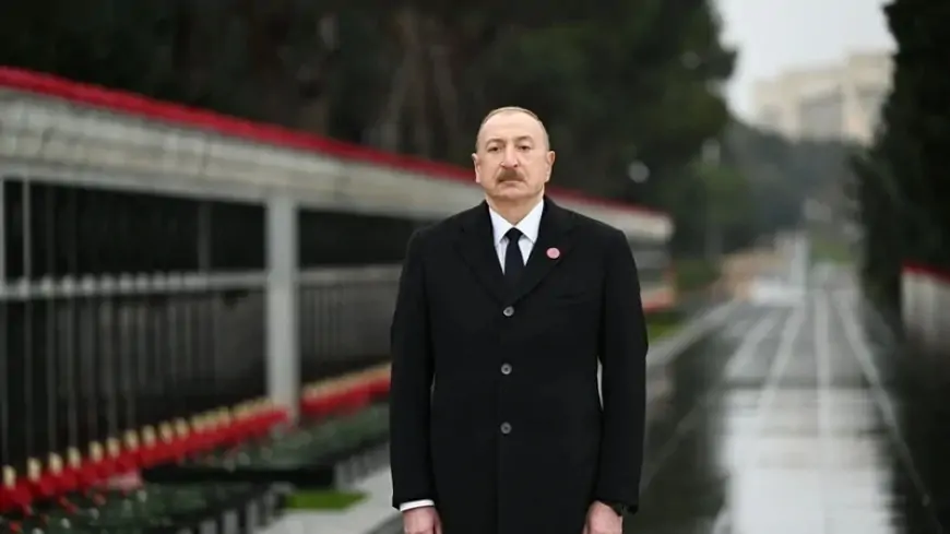 Prezident İlham Əliyev 20 Yanvarla bağlı paylaşım etdi 