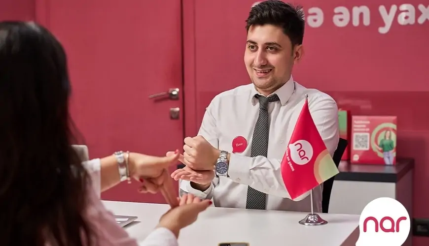 “Nar” hər kəs üçün bərabər xidmət mühitini gücləndirir 