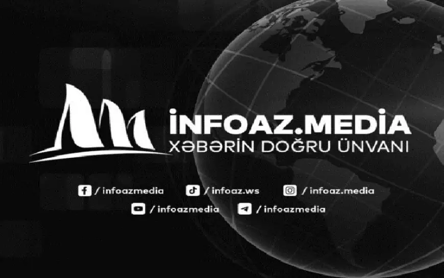 İNFOAZ.MEDİA fəaliyyətə başladı 