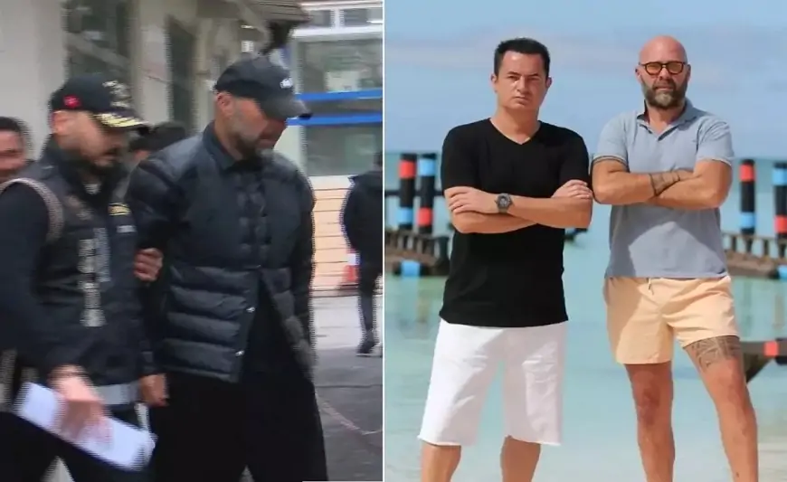 Acunun sağ əli saxlanıldı - FOTO