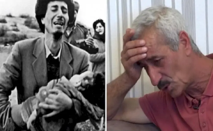 Xocalı faciəsi ilə bağlı məşhur fotodakı həmin kişi VƏFAT ETDİ 