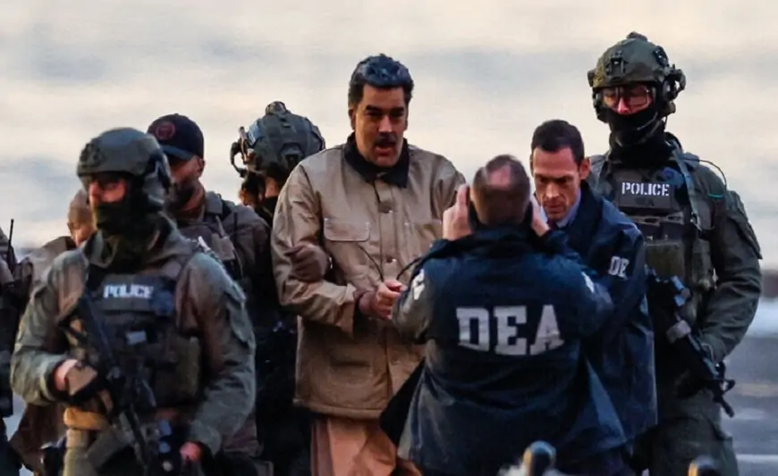 Maduronun əsir götürülən mühafizəçisi həmin gecədən DANIŞDI 