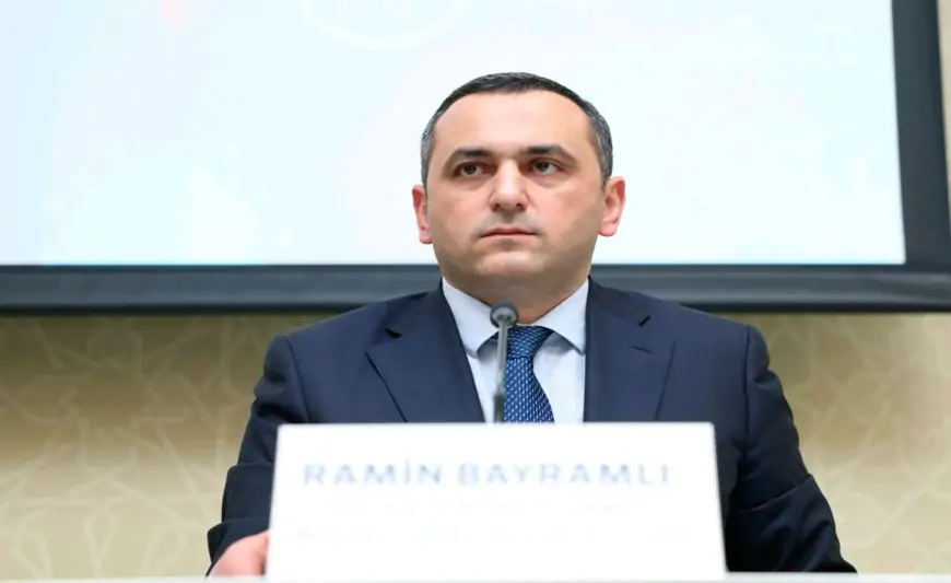 Ramin Bayramlıya yüksək vəzifə verildi 