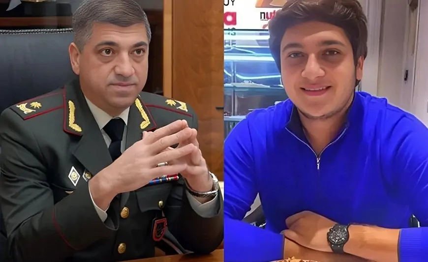 Keçmiş sevgilisi generalın oğlundan polisə şikayət etdi - "Canımdan bezdirib..."