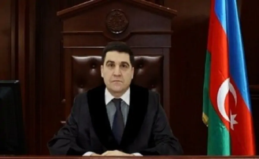 Məhkəmə sədrinin oğlu arvadını öldürüb özünü binadan atdı - BAKIDA