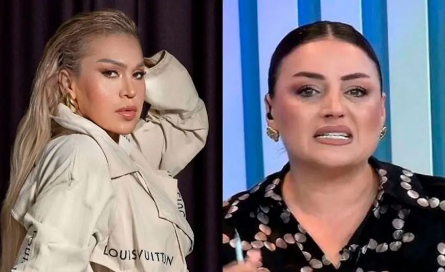 “Ailəmdə problem yaratdın, nə istəyirsən məndən?” - Rəqsanə ağladı + VİDEO