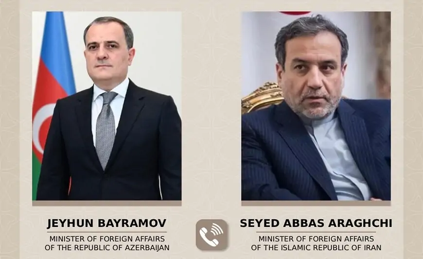 Bakı Tehrana vəd verdi - Ərazimizdən istifadə olunmayacaq 