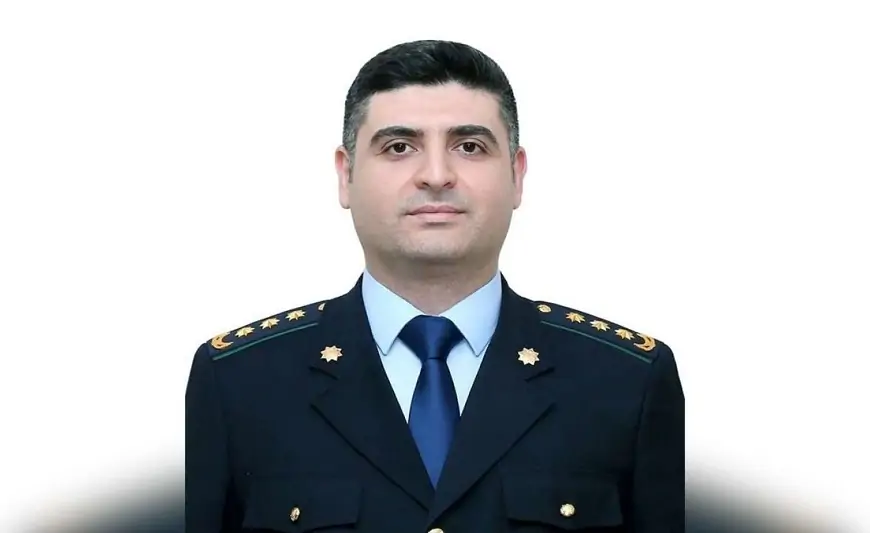 Azərbaycanın ən gənc generalı bu vəzifəlinin oğlu imiş - FOTO