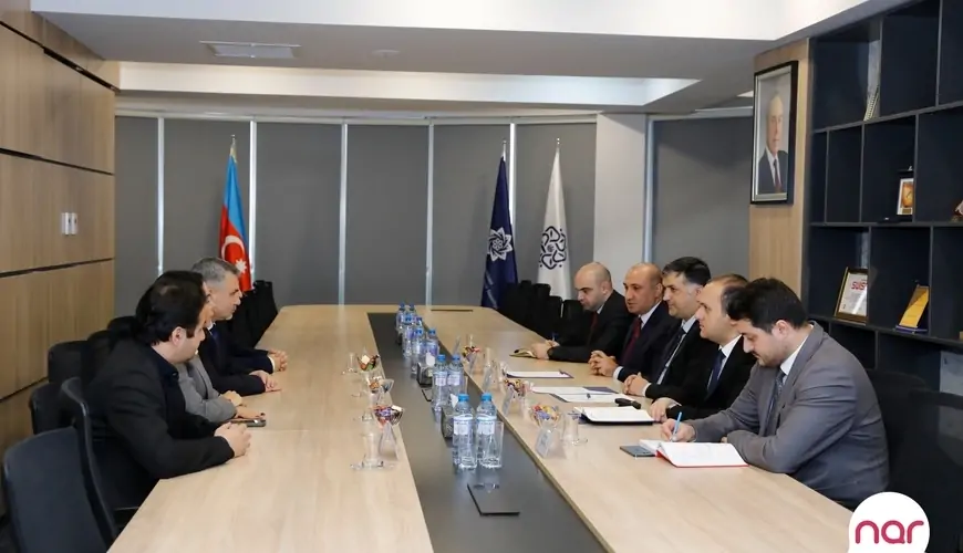 “Nar” və Dövlət Məşğulluq Agentliyi Anlaşma Memorandumu imzaladı 