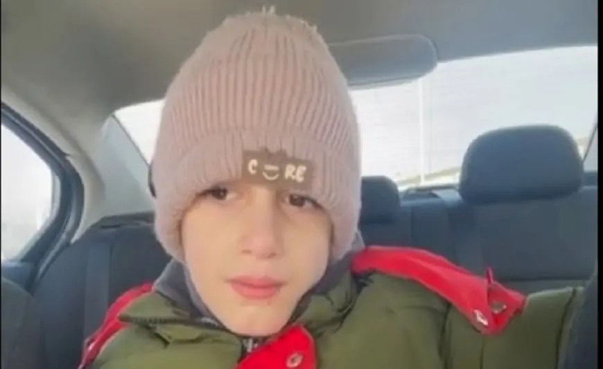 Anasından küsüb evdən qaçan uşaq tapıldı - "Atası dəvət olunub"