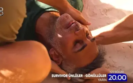 Doğuşun “Survivor”da huşunu itirdiyi həmin anın VİDEOSU  
