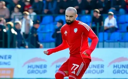 Qızın keçmiş sevgilisi maşınla qabaqlarını kəsib və... - "Kəpəz" futbolçusu niyə bıçaqlanıb?