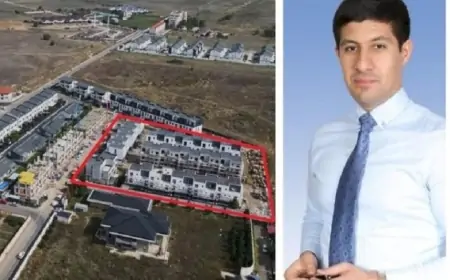 Keçmiş icra başçısının oğlu Rumıniyada 40 villa ALDI 